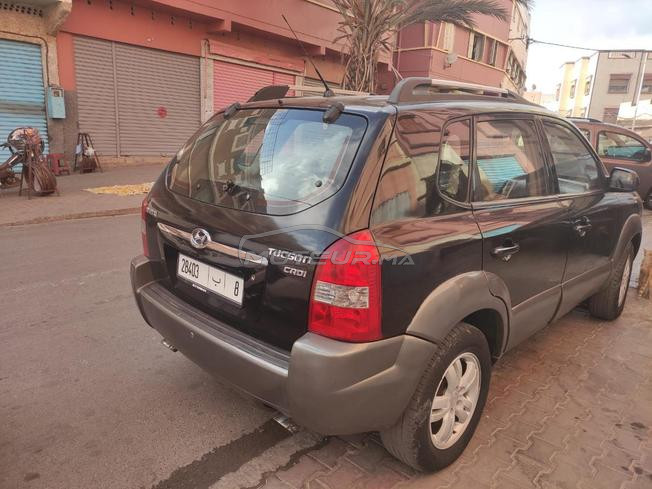 Hyundai Tucson.