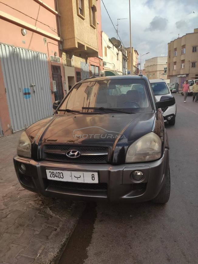 Hyundai Tucson.