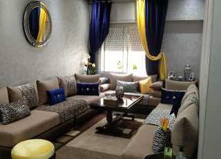 Appartement très propre et nouveau