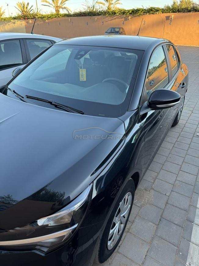Opel Corsa Essence Manuelle 2021 à Marrakech