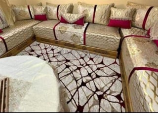 طلامط بروكار خياطة متقونة عصرية واجدين بتمن معقول 