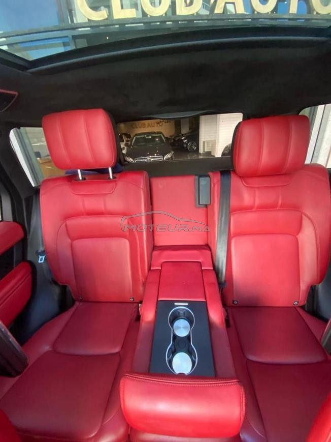Land Rover Range Rover Vogue Diesel Automatique