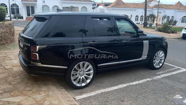 Land Rover Range Rover Vogue Diesel Automatique