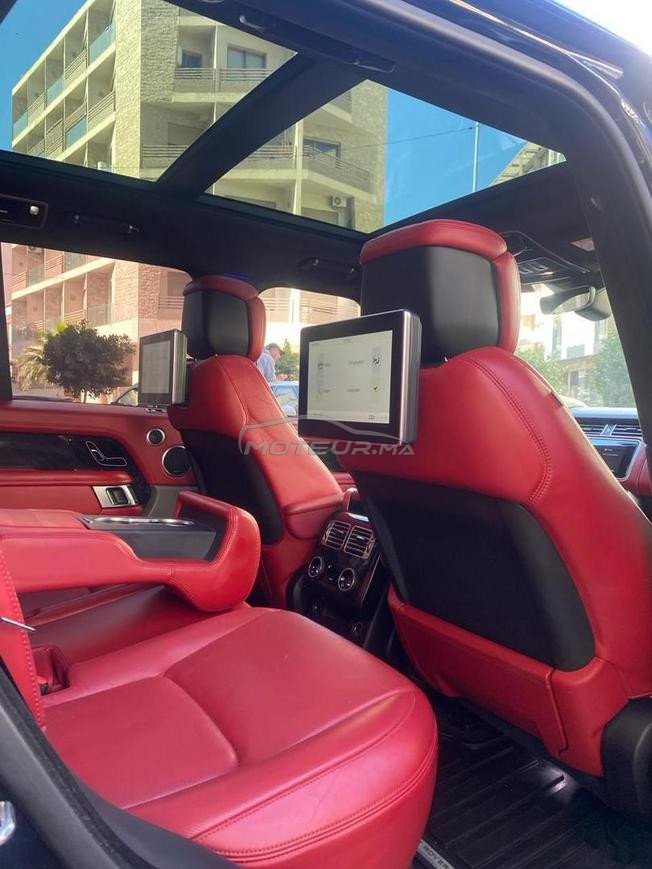 Land Rover Range Rover Vogue Diesel Automatique