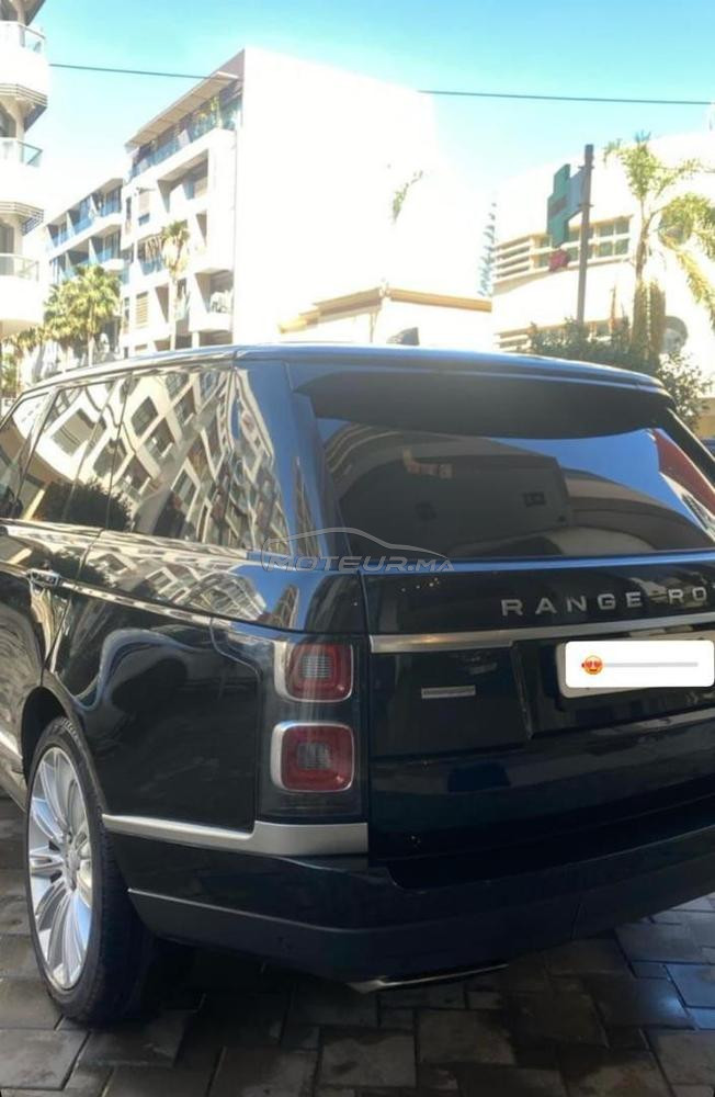 Land Rover Range Rover Vogue Diesel Automatique