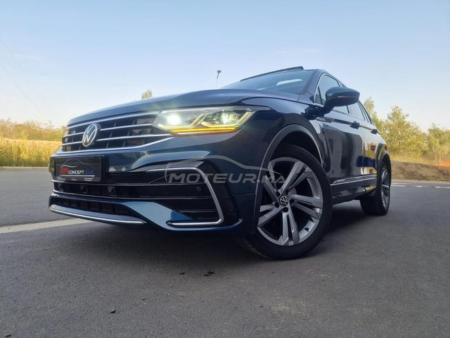 Volkswagen Tiguan Diesel Automatique 2021