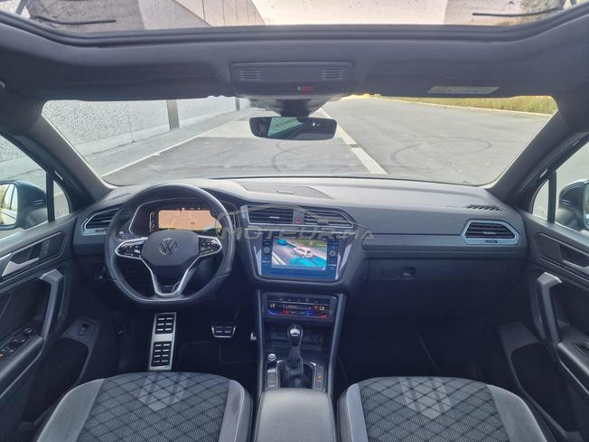Volkswagen Tiguan Diesel Automatique 2021