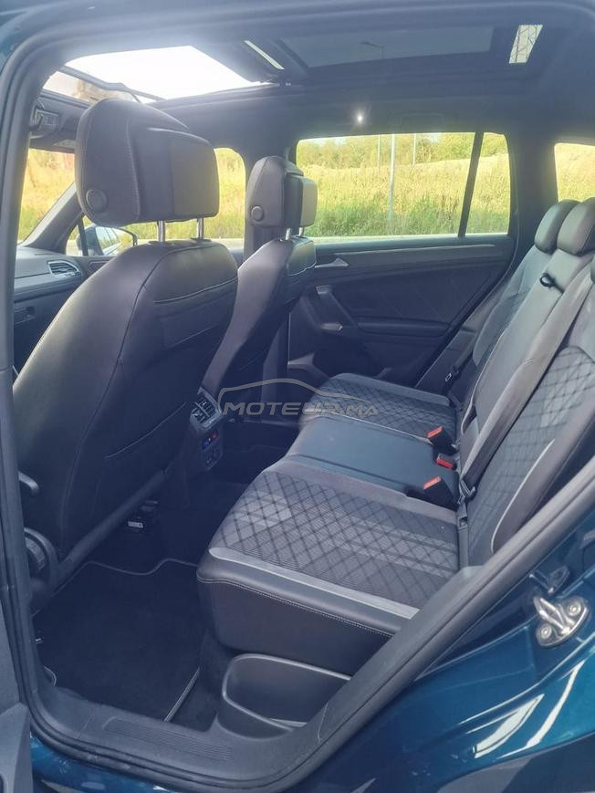 Volkswagen Tiguan Diesel Automatique 2021