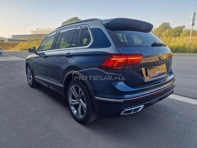 Volkswagen Tiguan Diesel Automatique 2021