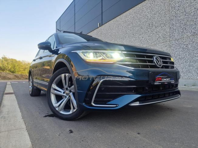 Volkswagen Tiguan Diesel Automatique 2021