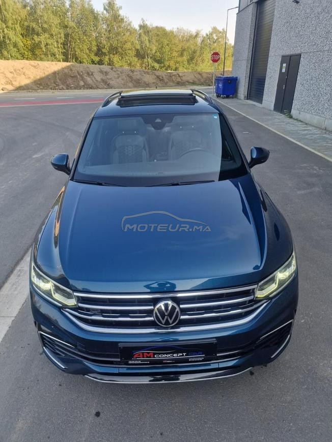 Volkswagen Tiguan Diesel Automatique 2021