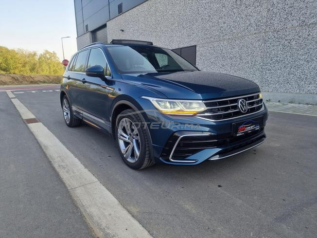Volkswagen Tiguan Diesel Automatique 2021