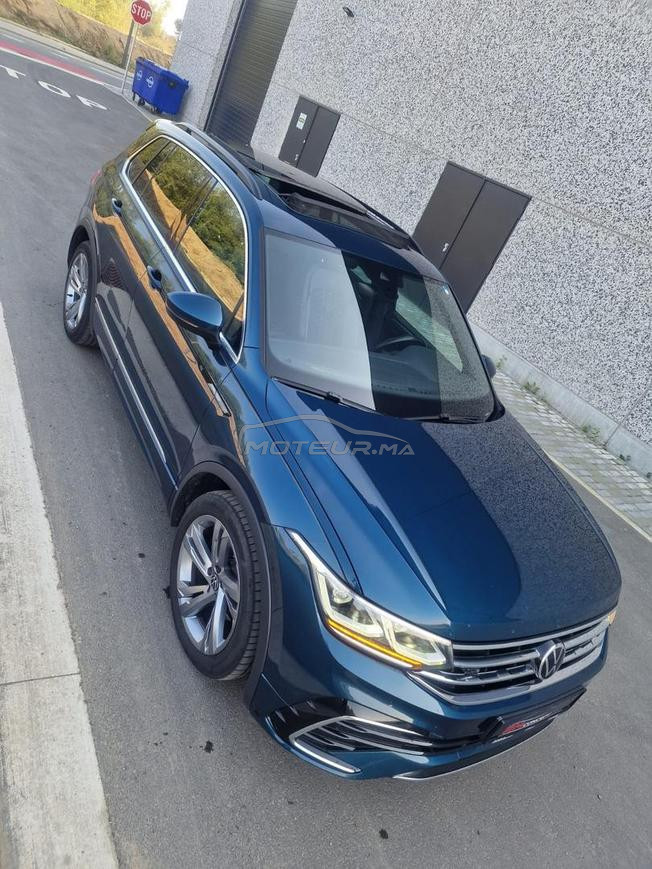 Volkswagen Tiguan Diesel Automatique 2021