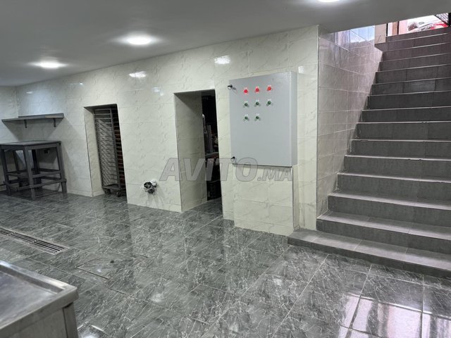 Laboratoire Traiteur - Patiserie - Dark kitchen 