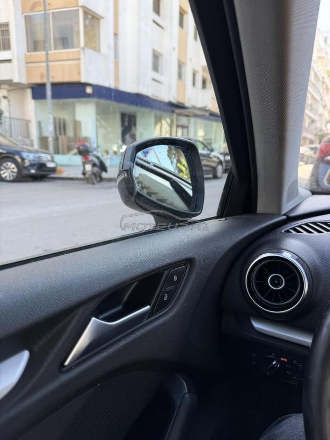 Audi A3 Diesel Manuelle 2014 à Casablanca