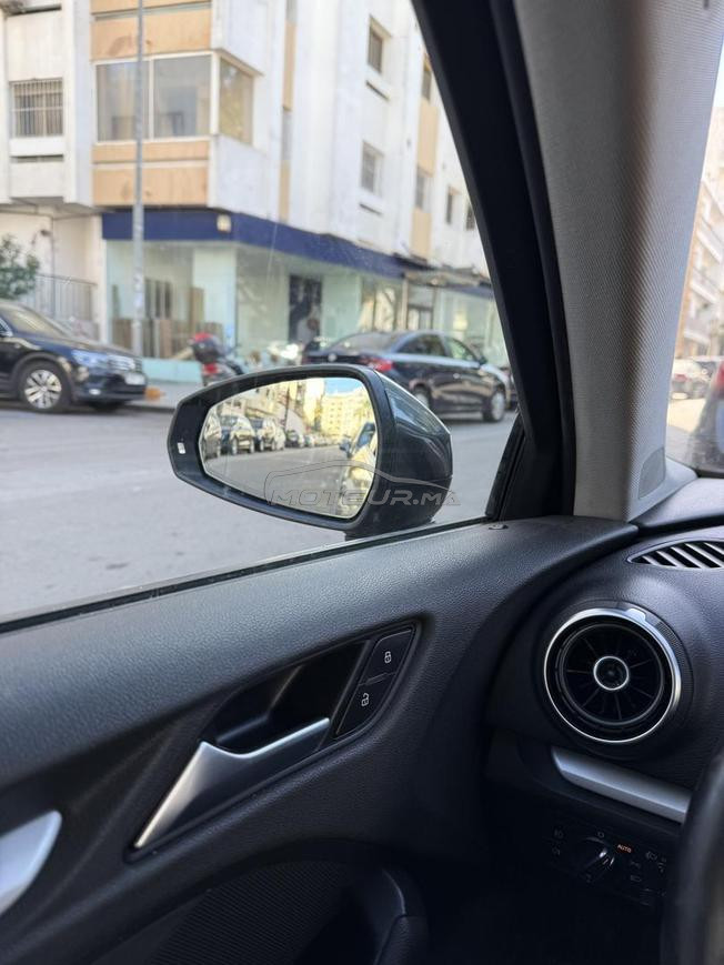 Audi A3 Diesel Manuelle 2014 à Casablanca