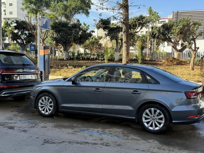Audi A3 Diesel Manuelle 2014 à Casablanca