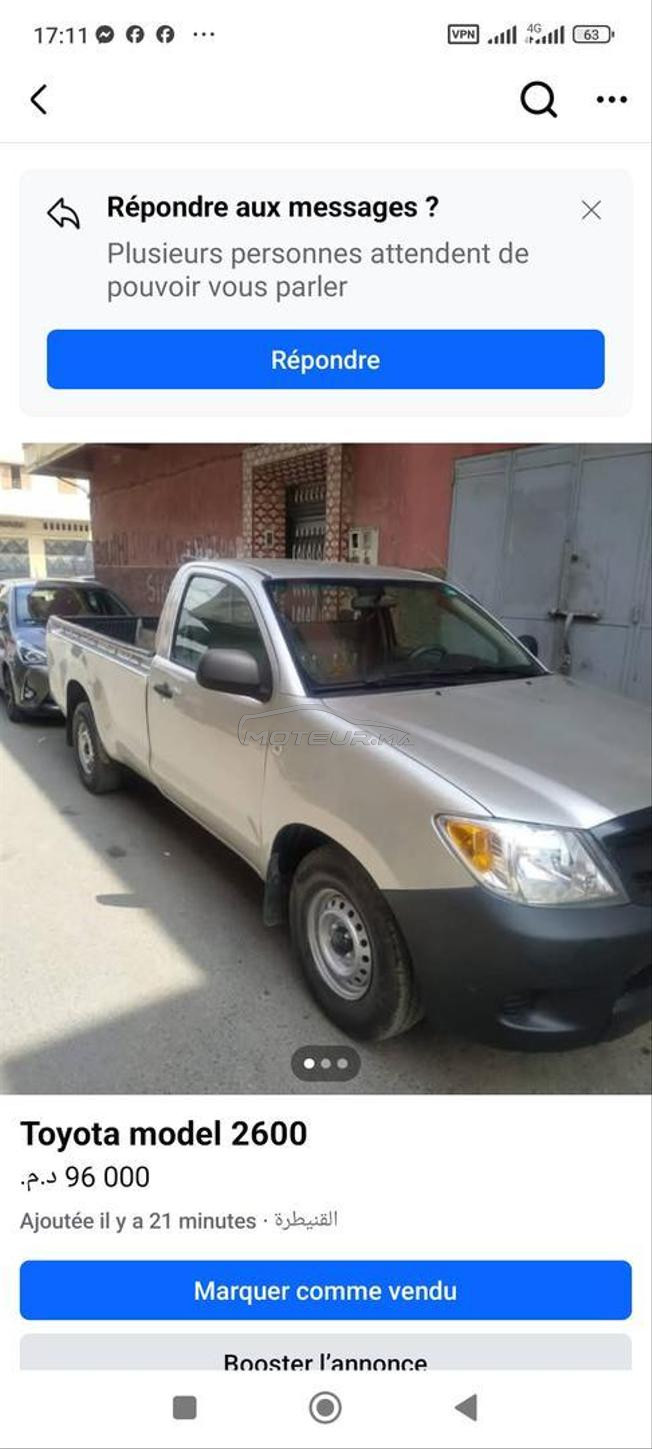 Toyota aygo modèle 2006