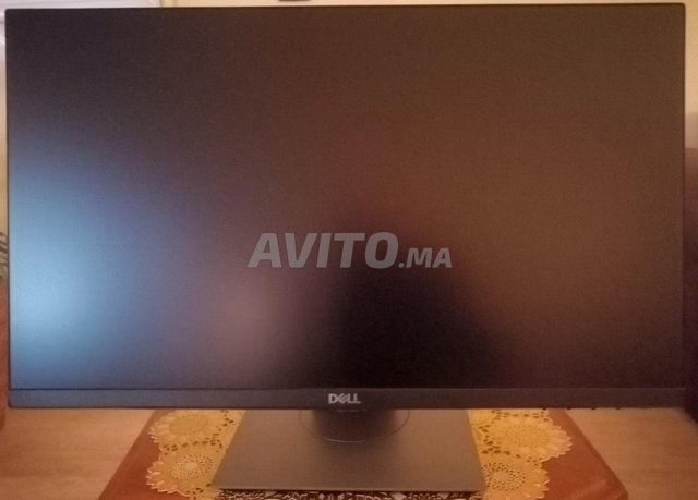 Moniteur DELL P2219H ¦ 22.5 P ¦ 1080p ¦ 60 Hz