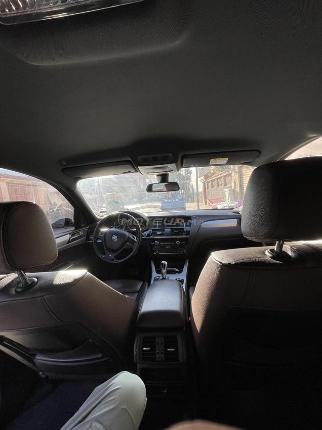 BMW X4 M Diesel Automatique 2016 à Casablanca