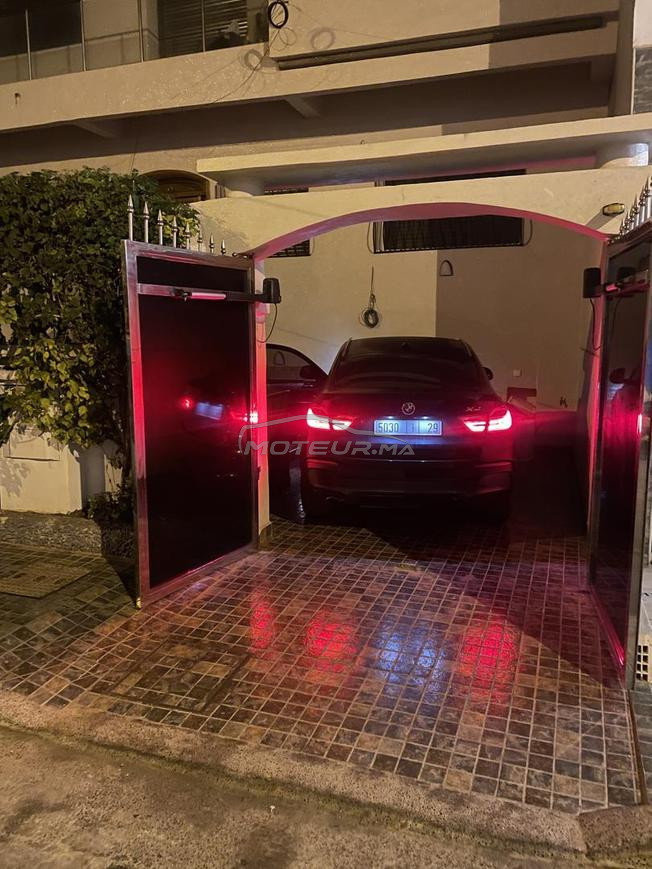 BMW X4 M Diesel Automatique 2016 à Casablanca