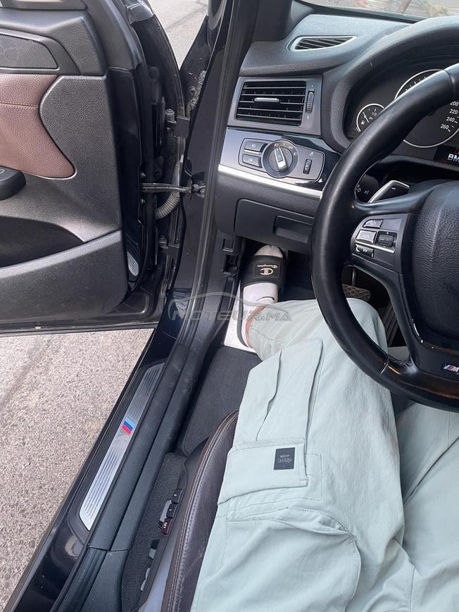 BMW X4 M Diesel Automatique 2016 à Casablanca