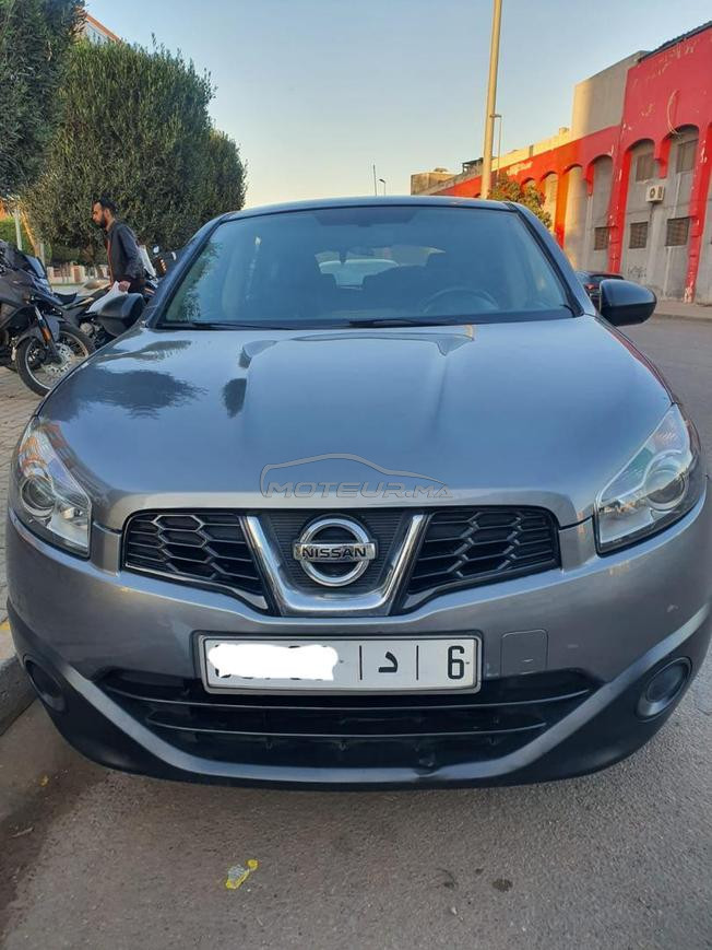 Nissan Quashqai