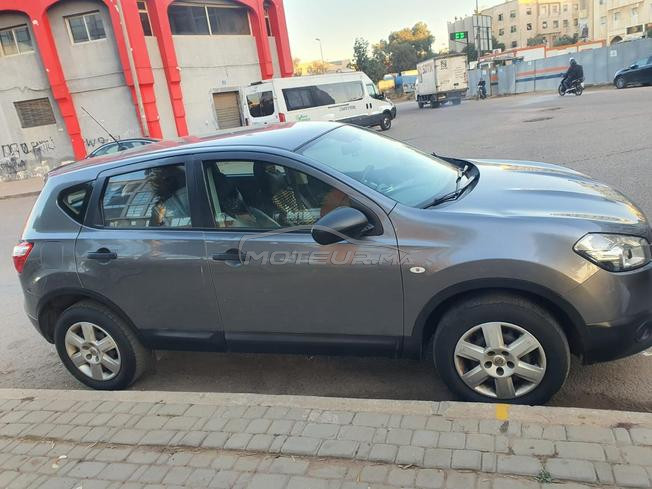 Nissan Quashqai