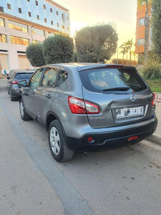 Nissan Quashqai