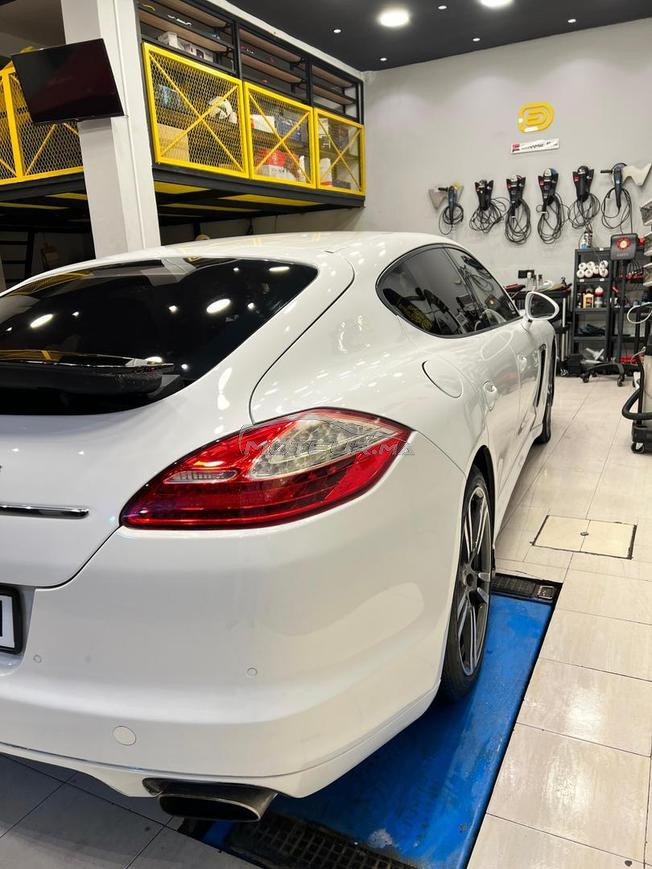 Porsche Panamera Essence Automatique 2010