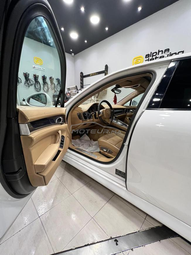Porsche Panamera Essence Automatique 2010
