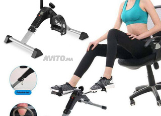 دراجة رياضية قابلة للطي سهلة استعمال ممتازة 