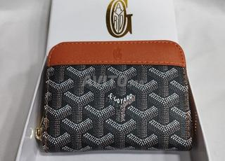 Porte feuille Goyard en Couleur GY6540