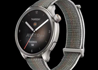 Montre Amazfit Balance gris