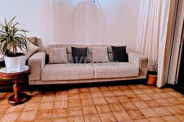 🛋️  Canapé-lit Élégant KITEA 
