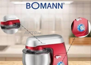 Bomann KM 6009 CB Robot mixer pâtissier 5 litres