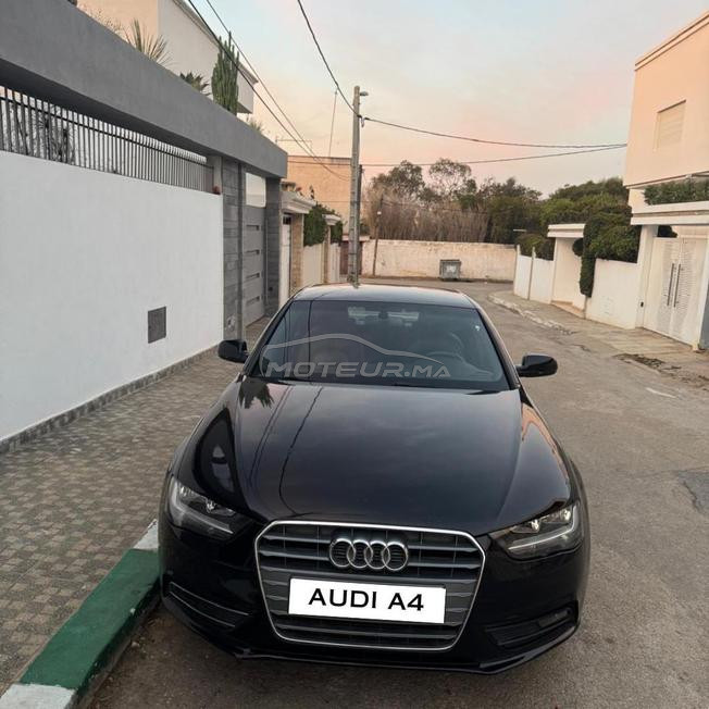 Audi A4 Diesel Automatique mois 11/2015 à Salé