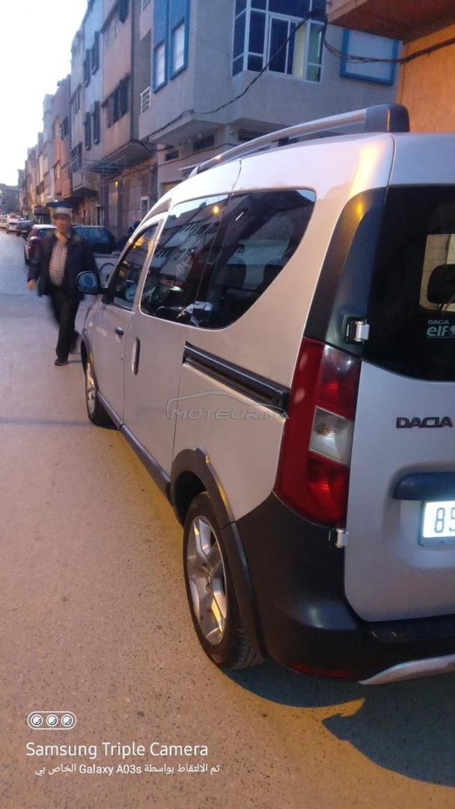 Dacia dokker 