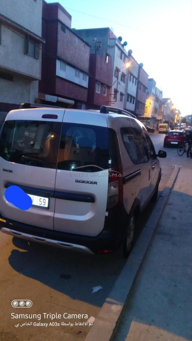 Dacia dokker 