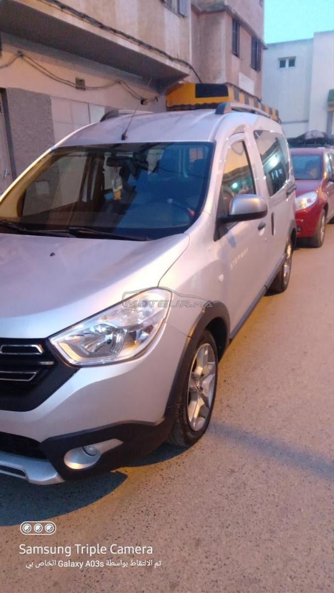 Dacia dokker 