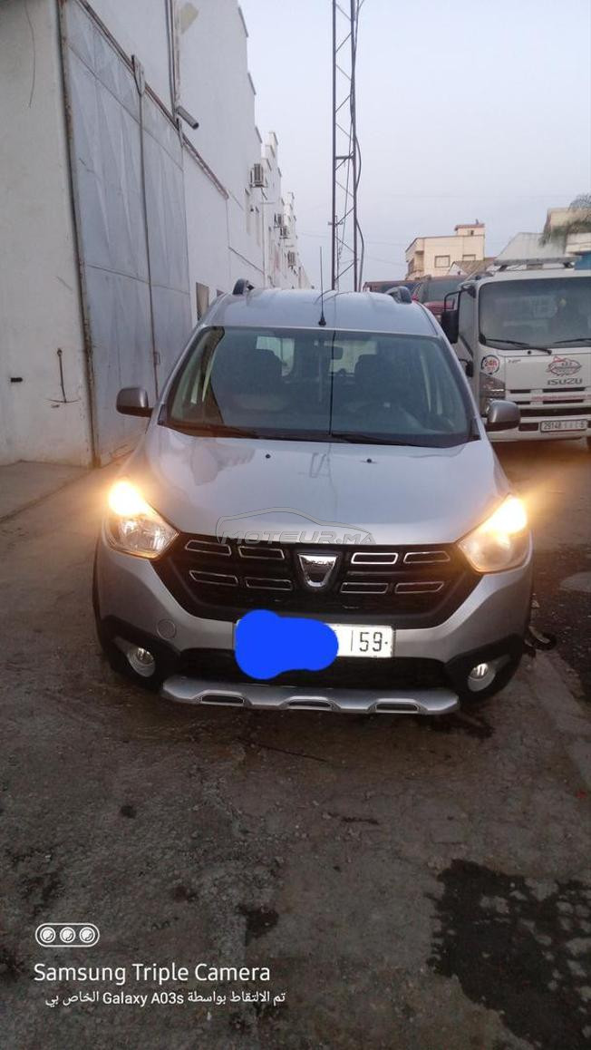 Dacia dokker 