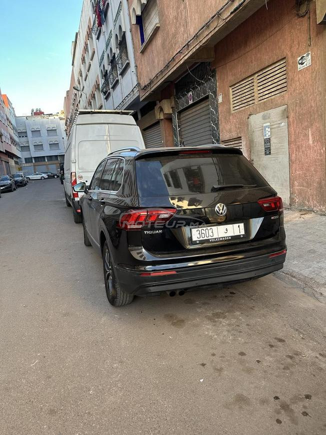 Volkswagen Tiguan Diesel Automatique 2019
