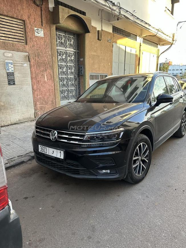 Volkswagen Tiguan Diesel Automatique 2019