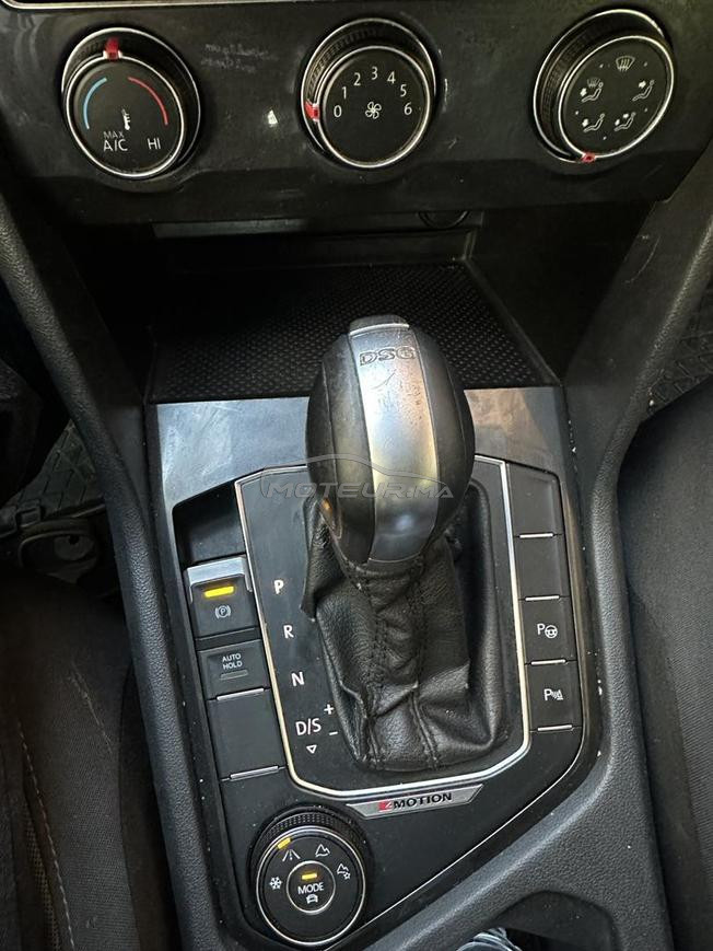 Volkswagen Tiguan Diesel Automatique 2019