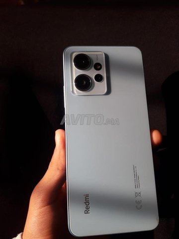 Redmi note 12 bonne état 