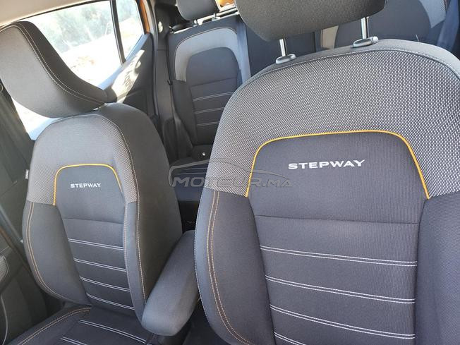 sandero stepway  2 min jdida  
