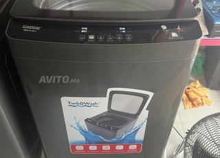 غسالة Turbowach 12 كيلو - Performances et Économie