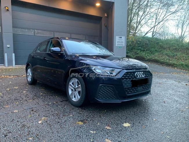 Audi A1 Essence Manuelle 2021 à Casablanca