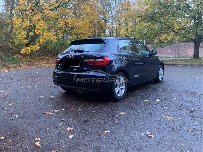 Audi A1 Essence Manuelle 2021 à Casablanca