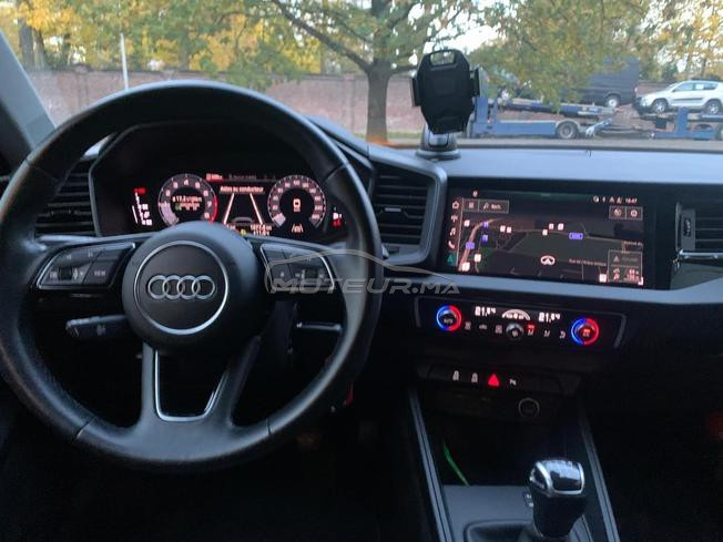 Audi A1 Essence Manuelle 2021 à Casablanca